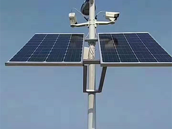 太阳能无线网桥监控